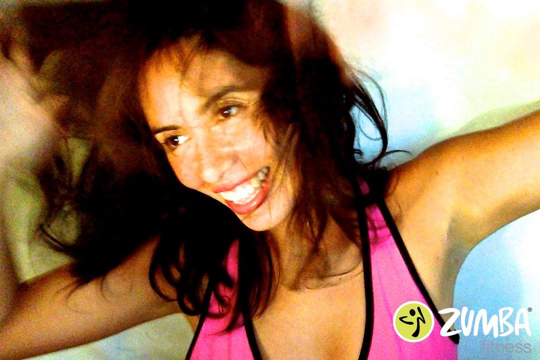 Nicole instructeur certifié Zumba ZIN